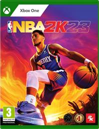 NBA 2K23 - XBOX ONE 2K GAMES