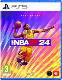 NBA 2K24 KOBE BRYANT EDITION - PS5 2K GAMES