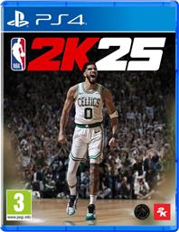 NBA 2K25 - PS4 (GREEK VERSION) 2K GAMES