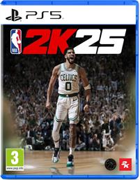 NBA 2K25 - PS5 (GREEK VERSION) 2K GAMES