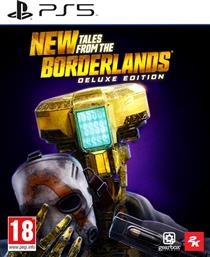 NEW TALES FROM THE BORDERLANDS DELUXE EDITION - PS5 2K GAMES