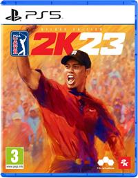 PGA TOUR 2K23 DELUXE EDITION - PS5 2K GAMES από το PUBLIC