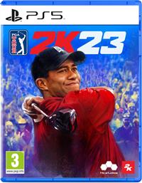 PGA TOUR 2K23 - PS5 2K GAMES