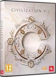 SID MEIERS CIVILIZATION VII (CODE IN A BOX) - PC 2K GAMES