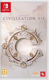 SID MEIERS CIVILIZATION VII - NINTENDO SWITCH 2K GAMES