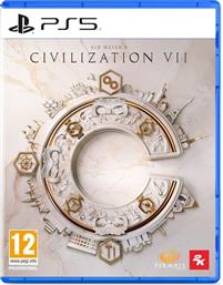 SID MEIERS CIVILIZATION VII - PS5 2K GAMES