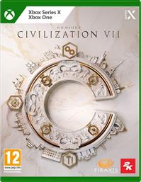 SID MEIERS CIVILIZATION VII - XBOX SERIES XS 2K GAMES