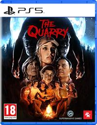 THE QUARRY - PS5 2K GAMES