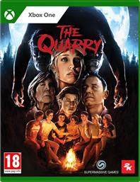 THE QUARRY - XBOX ONE 2K GAMES