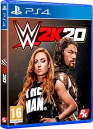 WWE 2K20 - PS4 2K GAMES από το PUBLIC