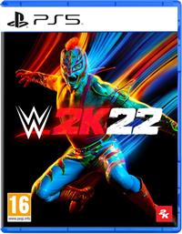 WWE 2K22 - PS5 2K GAMES