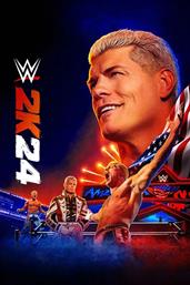 WWE 2K24 - PC 2K GAMES