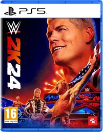 WWE 2K24 - PS5 2K GAMES