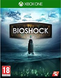 XBOX ONE GAME - BIOSHOCK THE COLLECTION 2K GAMES από το PUBLIC