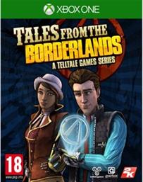 XBOX ONE GAME - TALES FROM THE BORDERLANDS 2K GAMES