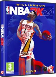 XBOX SERIES GAME - NBA 2K21 STANDARD EDITION 2K GAMES