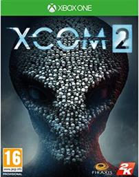 XBOX ONE GAME - XCOM 2 OEM