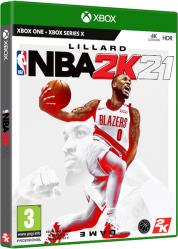 NBA 21 2K