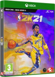 NBA 21 MAMBA FOREVER EDITION 2K