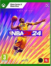 NBA 24 KOBE BRYANT EDITION (XBOX ONE) 2K
