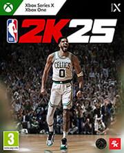 NBA 25 2K