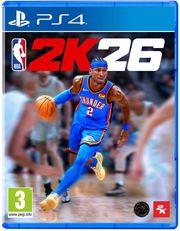 NBA 26 2K