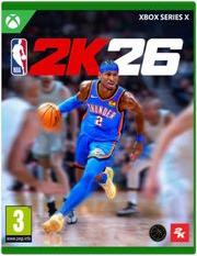 NBA 26 2K