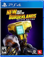 NEW TALES FROM THE BORDERLANDS - DELUXE EDITION 2K