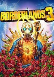 PS4 BORDERLANDS 3 2K GAMES