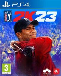 PS4 PGA TOUR 23 2K