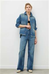 ΠΟΥΚΑΜΙΣΟ ΜΠΟΥΦΑΝ 2ND DREW - VINTAGE DENIM 2241730951 2NDDAY