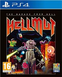 HELLMUT: THE BADASS FROM HELL - PS4 2TAINMENT