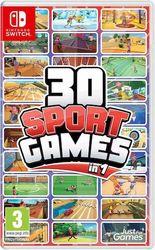 30 SPORTS GAMES IN 1