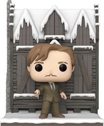 ΦΙΓΟΥΡΑ FUNKO POP! HARRY POTTER - REMUS LUPIN WITH SHRIEKING SHACK 3D SENSE
