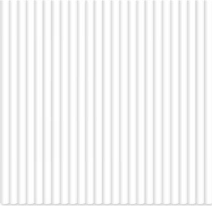 ABS PLASTIC POLAR WHITE - ΑΝΑΛΩΣΙΜΑ ΝΗΜΑΤΑ ΓΙΑ PEN 3DOODLER