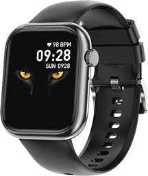 SMARTWATCH 3GW1041 41MM - BLACK 3GUYS