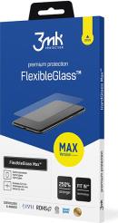 FLEXIBLEGLASS MAX FOR APPLE IPHONE 12 MINI BLACK 3MK από το e-SHOP