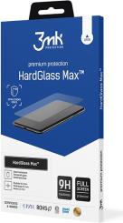 HARDGLASS MAX FOR APPLE IPHONE 11 PRO MAX BLACK 3MK