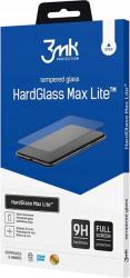 HARDGLASS MAX LITE FOR APPLE IPHONE XS MAX BLACK 3MK από το e-SHOP