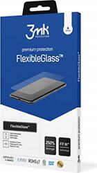 HYBRID GLASS FLEXIBLE 2,5D FOR IPHONE 13 / 13 PRO 3MK