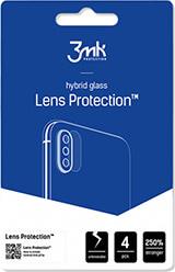 HYBRID GLASS LENS PROTECTION FOR IPHONE 13 PRO MAX 3MK από το e-SHOP
