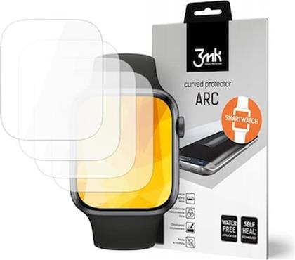 ΠΡΟΣΤΑΣΙΑ ΟΘΟΝΗΣ WATCH PROTECTION ΓΙΑ APPLE WATCH 44MM (3ΤΜΧ) 3MK