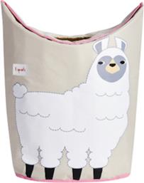 3 SPROUTS ΚΑΛΑΘΙ ΓΙΑ ΤΑ ΑΠΛΥΤΑ LAUNDRY HAMPER LLAMA 3SPROUTS