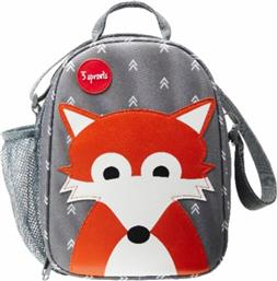 ΤΣΑΝΤΑΚΙ ΦΑΓΗΤΟΥ LUNCH BAG FOX 0907-ILUFOX 3SPROUTS