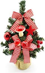 3WAY ΧΡΙΣΤΟΥΓΕΝΝΙΑΤΙΚΟ ΔΙΑΚΟΣΜΗΤΙΚΟ ΔΕΝΤΡΑΚΙ ΜΕ ΦΙΟΓΚΟ (990702)