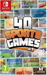40 SPORTS GAMES IN 1