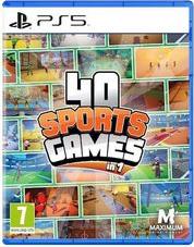 40 SPORTS GAMES IN 1