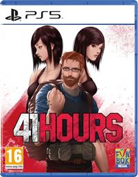 41 HOURS - PS5