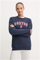 ΜΠΛΟΥΖΑ MLB BOSTON RED SOX ΧΡΩΜΑ: ΝΑΥΤΙΚΟ ΜΠΛΕ, BB002PEMIBC630058FN 47 BRAND