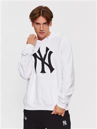 ΜΠΛΟΥΖΑ NEW YORK YANKEES BB017PEMIBR544118WW ΕΚΡΟΥ REGULAR FIT 47 BRAND